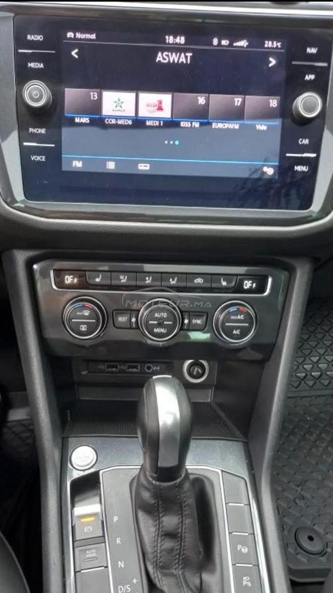 Volkswagen Tiguan 2019 full option 1er main ✋️ 