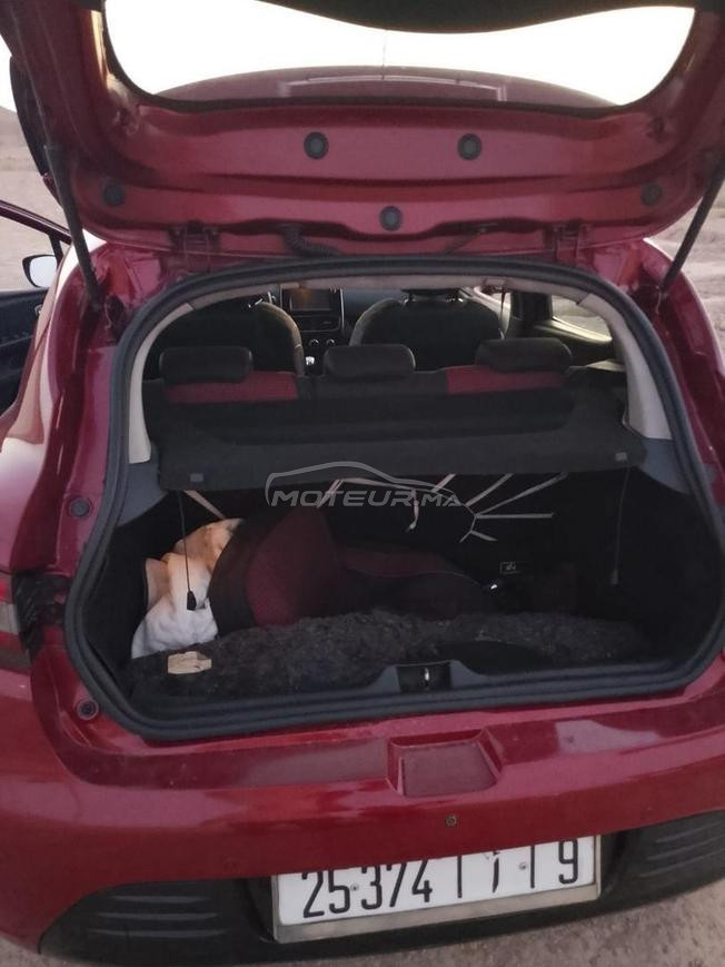 Renault Clio Diesel Manuelle 2017 à Marrakech