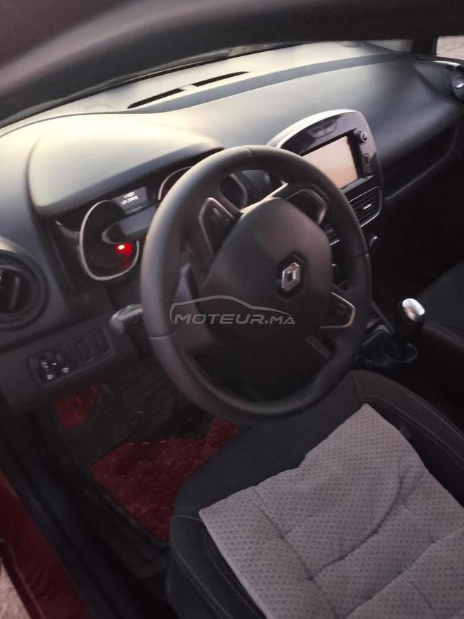 Renault Clio Diesel Manuelle 2017 à Marrakech
