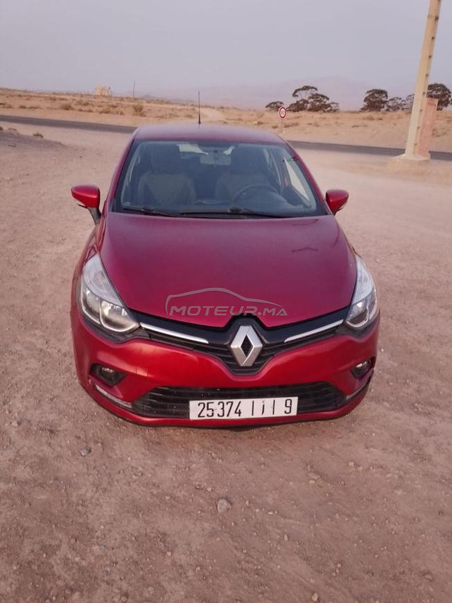 Renault Clio Diesel Manuelle 2017 à Marrakech