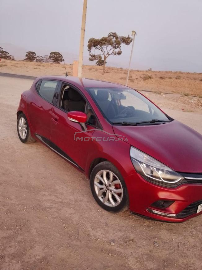 Renault Clio Diesel Manuelle 2017 à Marrakech