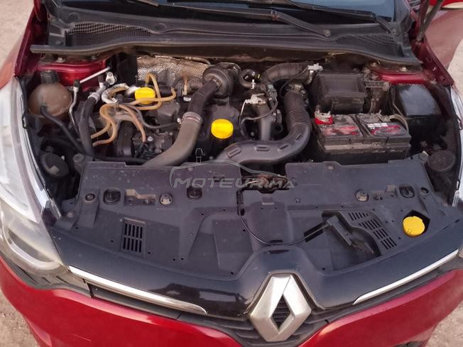 Renault Clio Diesel Manuelle 2017 à Marrakech