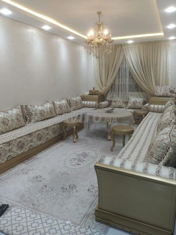 Appartement à vendre 75 m² à Casablanca