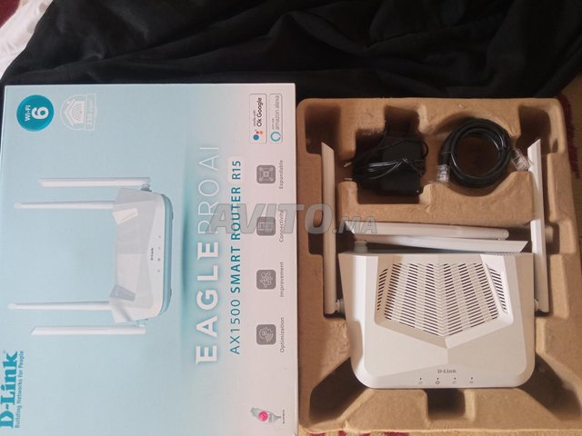 D-link point d' accès Routeur EAGLE PRO