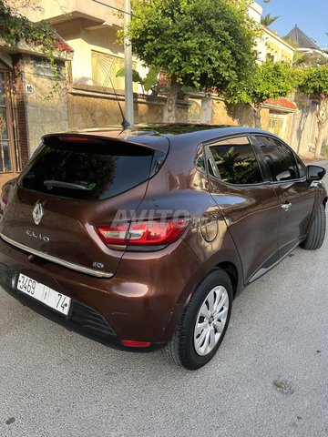 renult clio 4 intens