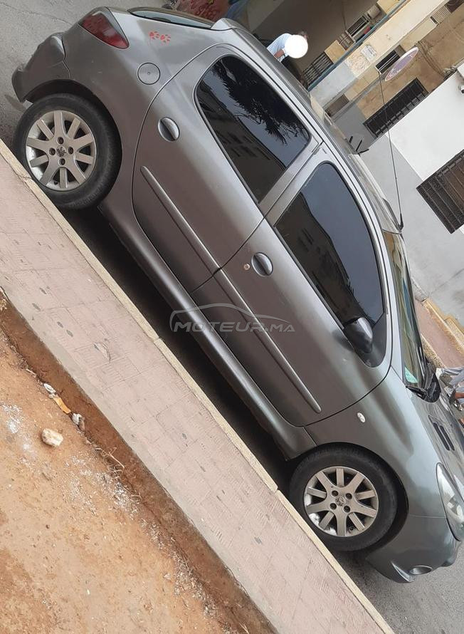 Peugeot 206 Electrique Manuelle 2009 à Casablanca