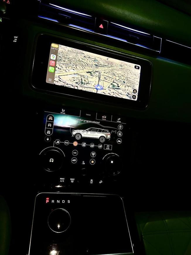 Land Rover Range Rover Velar Diesel Automatique