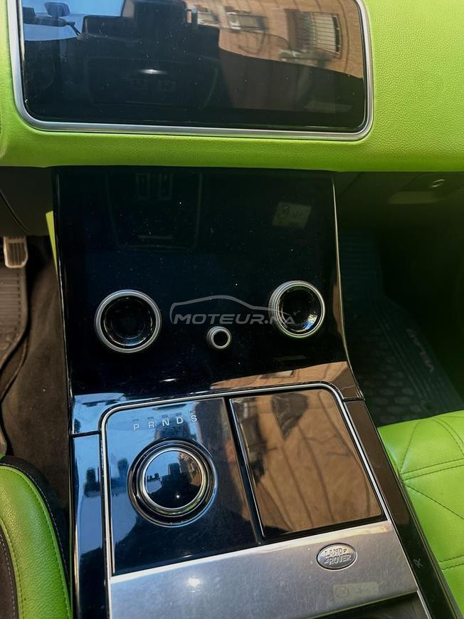Land Rover Range Rover Velar Diesel Automatique