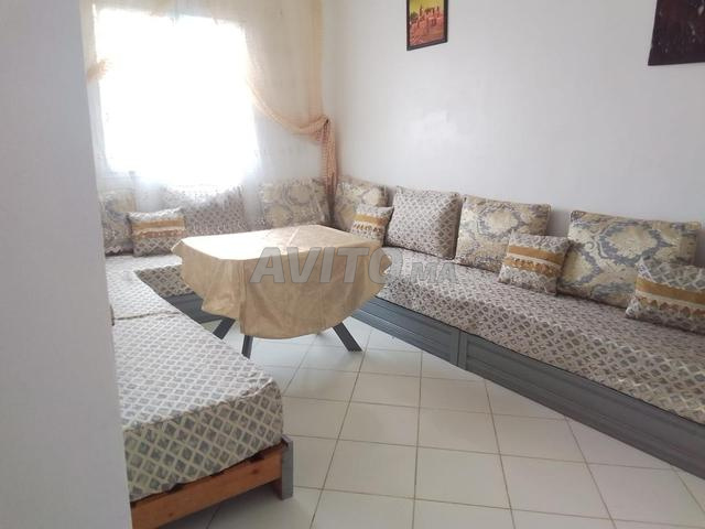 Appartement à louer 60 m² à Agadir
