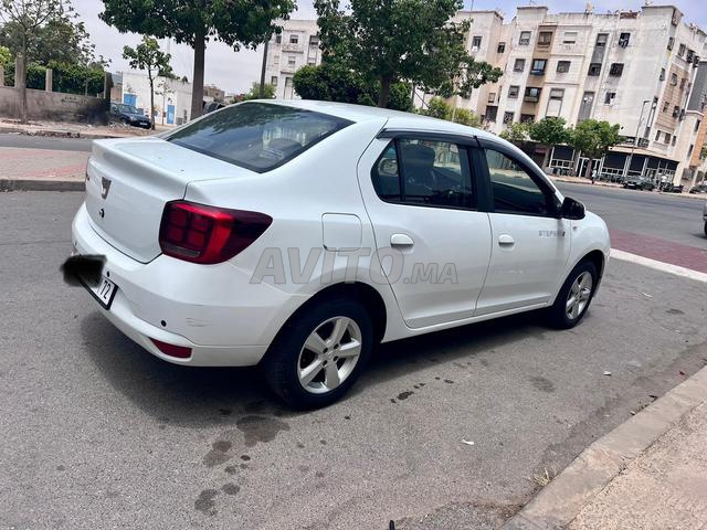 داسيا لوجان ديزل يدوي 2019 في الدار البيضاء - 2