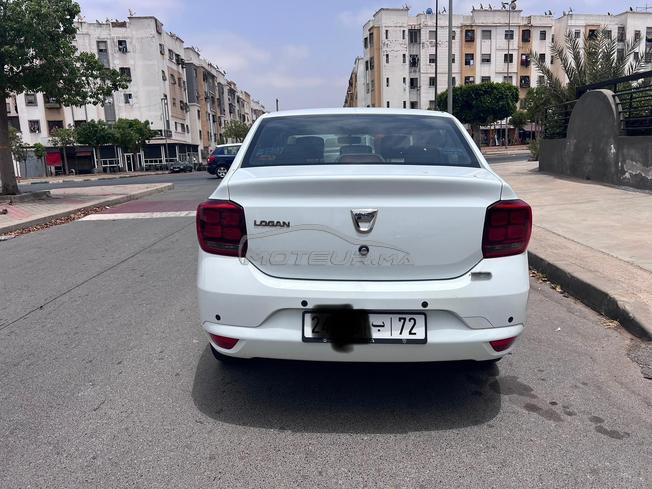 داسيا لوجان ديزل يدوي 2019 في الدار البيضاء