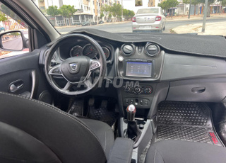 داسيا لوجان ديزل يدوي 2019 في الدار البيضاء