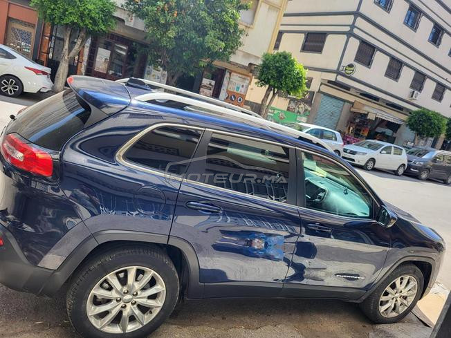jeep cherokee limetd