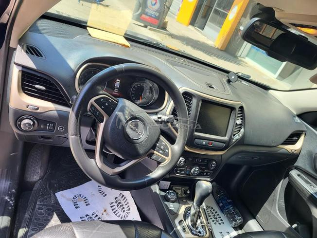 jeep cherokee limetd