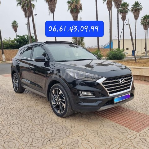 Hyundai Tucson Diesel Automatique