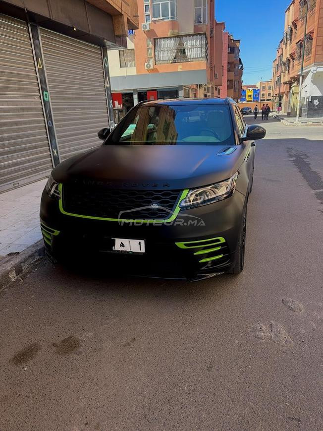Land Rover Range Rover Velar Diesel Automatique