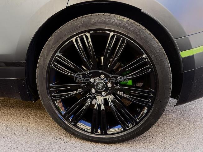 Land Rover Range Rover Velar Diesel Automatique