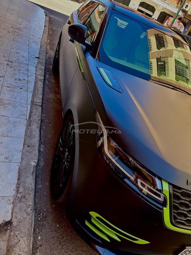 Land Rover Range Rover Velar Diesel Automatique
