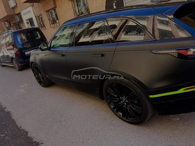 Land Rover Range Rover Velar Diesel Automatique