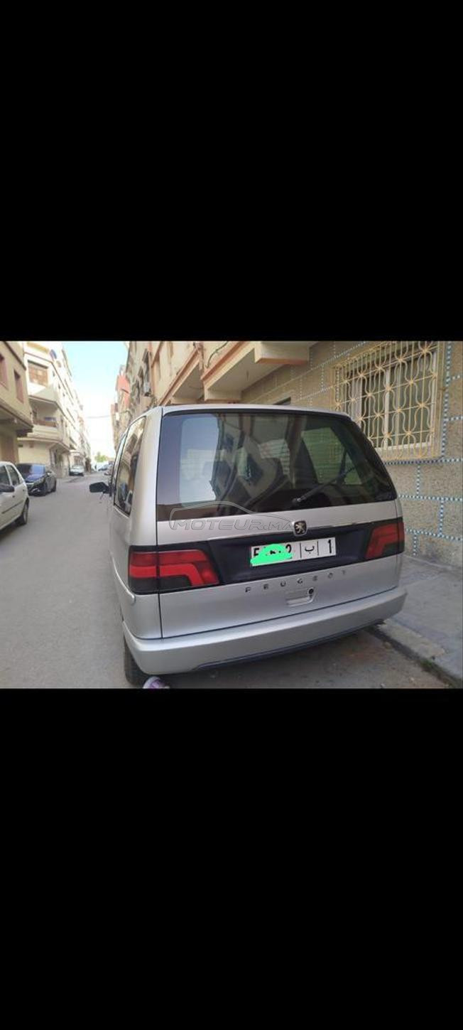 Peugeot 806 7 de blays