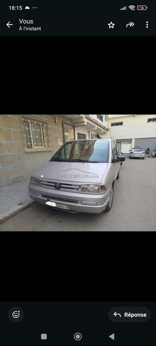 Peugeot 806 7 de blays