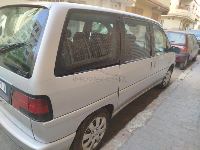Peugeot 806 7 de blays
