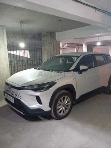 Toyota Corolla Hybride Automatique 2025 à Rabat