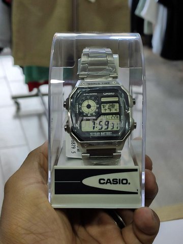 casio royale originale 