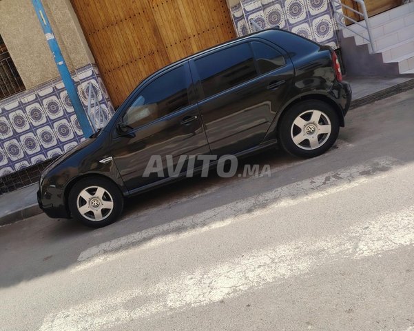 Skoda Fabia Essence Manuelle 2001 à Casablanca