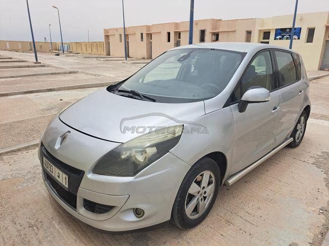 Renault Scenic Diesel Manuelle 2011 à Dakhla