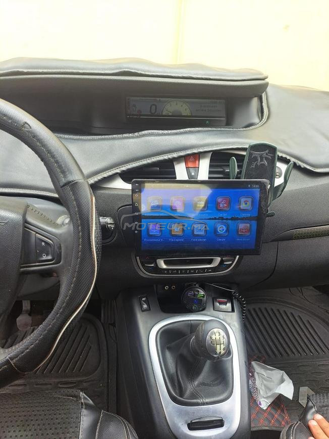 Renault Scenic Diesel Manuelle 2011 à Dakhla