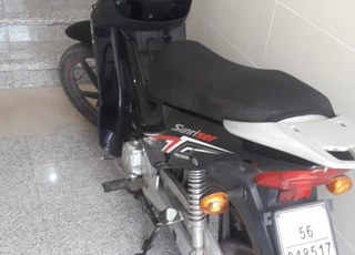 دراجة نارية للبيع  نوع دوكير s50