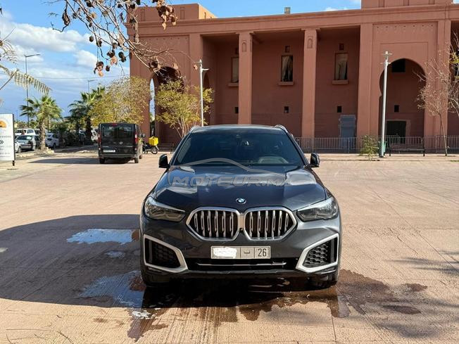 BMW X6 30d 2020