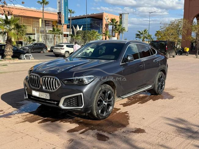 BMW X6 30d 2020