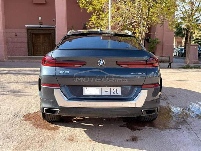 BMW X6 30d 2020