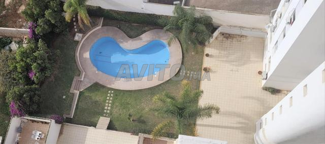 Appartement à vendre avec piscine avenue des FAR - 2