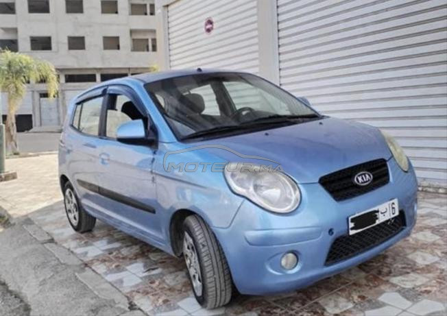 kia picanto 2008 fiha la clim mazal n9ia