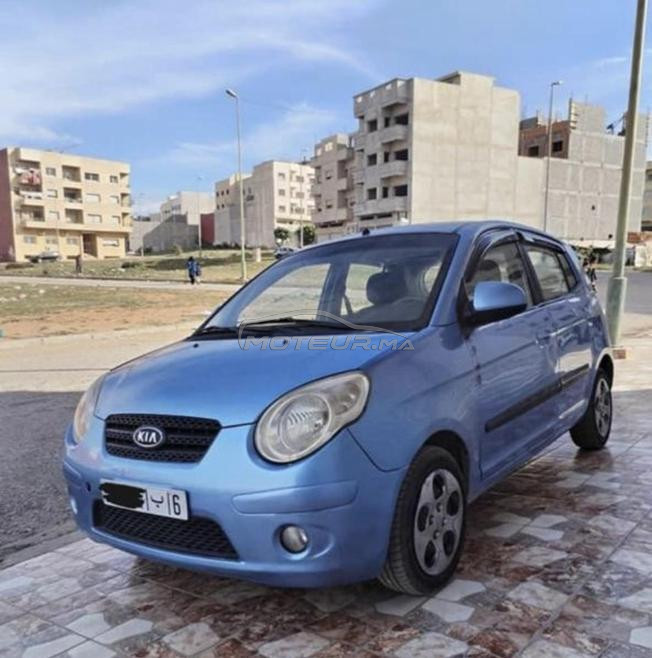 kia picanto 2008 fiha la clim mazal n9ia
