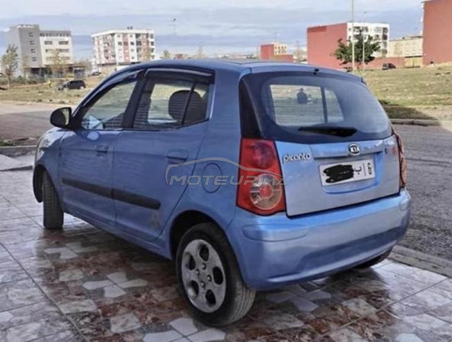 kia picanto 2008 fiha la clim mazal n9ia