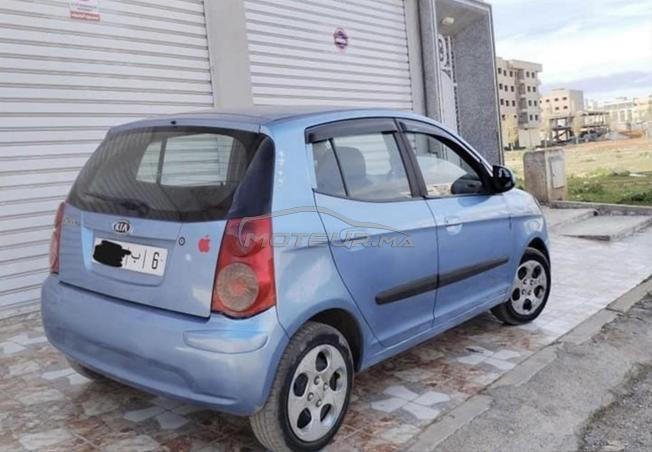kia picanto 2008 fiha la clim mazal n9ia