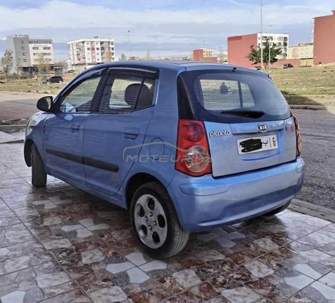 kia picanto 2008 fiha la clim mazal n9ia