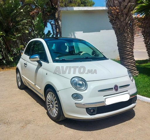 Fiat 500 à vendre