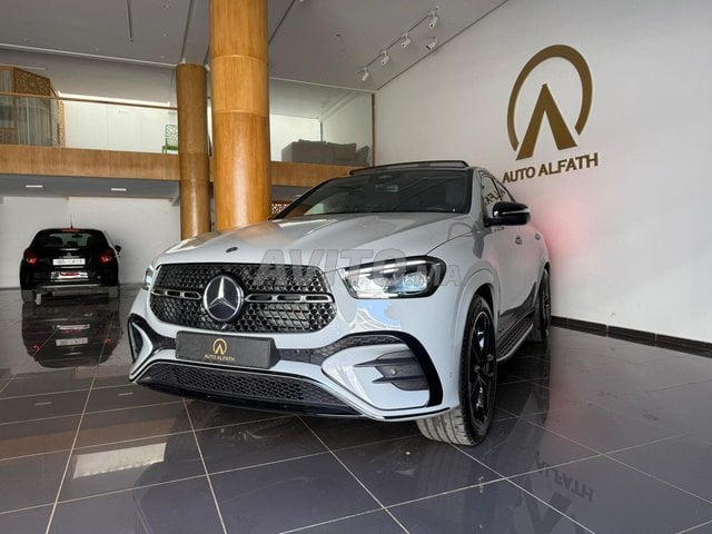 Mercedes-Benz Classe GLE pack AMG Hybride 2025