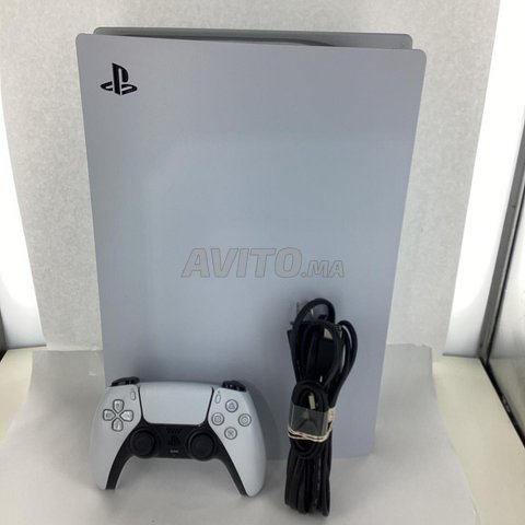 Playstation 5 Standard 1000 GB (PS5)