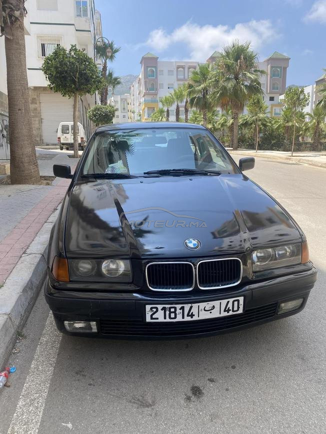 BMW Série 1 Diesel Manuelle 1997 à Tanger