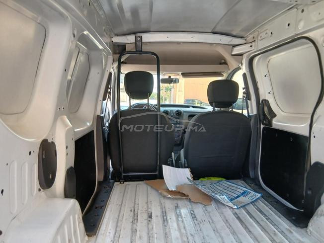  dacia doker fourgonnette