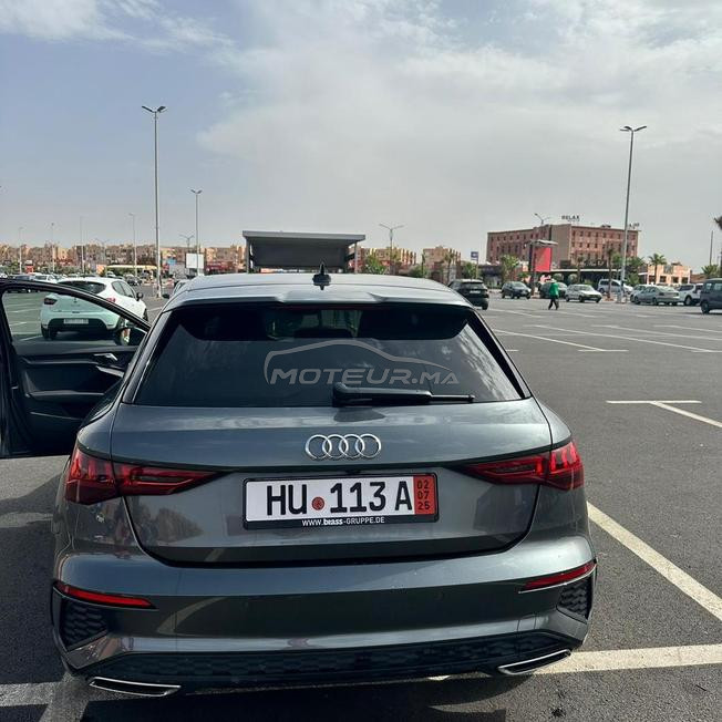 Audi A3 Sportback S-line TDI Automatique 2021 àFès