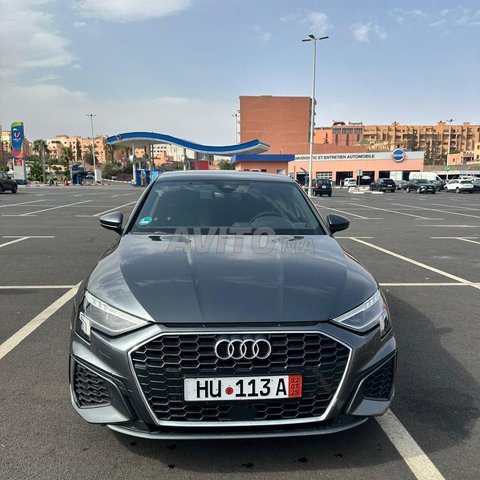 Audi A3 Sportback S-line TDI Automatique 2021 àFès