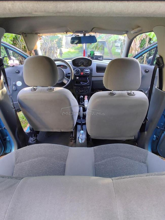 Chevrolet spark 2006