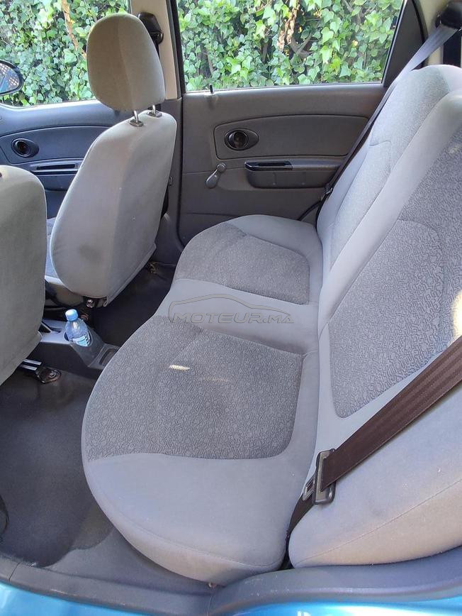 Chevrolet spark 2006